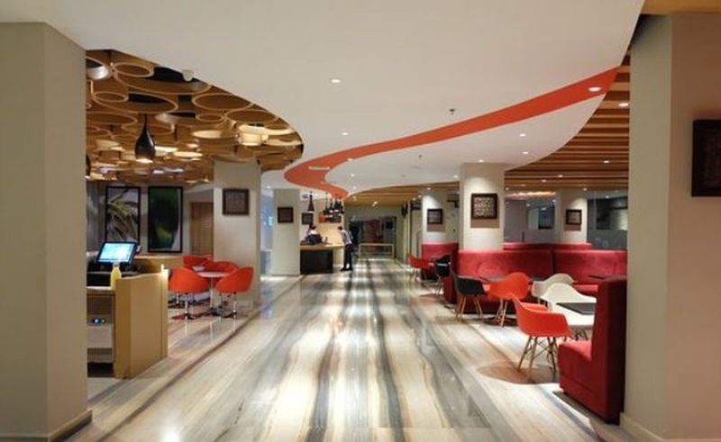 Hotel Ibis Yogyakarta Adi Sucipto Pakualaman Zewnętrze zdjęcie