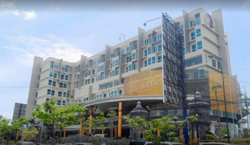 Hotel Ibis Yogyakarta Adi Sucipto Pakualaman Zewnętrze zdjęcie